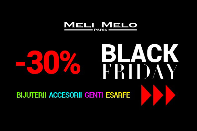Black Friday 2015 la MeliMelo Paris