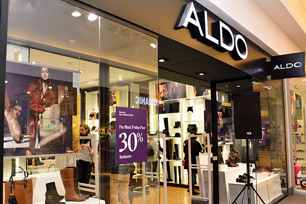 Magazinul Aldo da startul reducerilor cu evenimentul Pre-Black Friday Fun